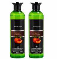 Fruit Vinegar Hair Color Gel pack of 2 bottles